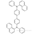 N,N'-Bis- (1-naphthalenyl)-N,N'-bis-phenyl-(1,1'-biphenyl)-4,4'-diamine CAS 123847-85-8